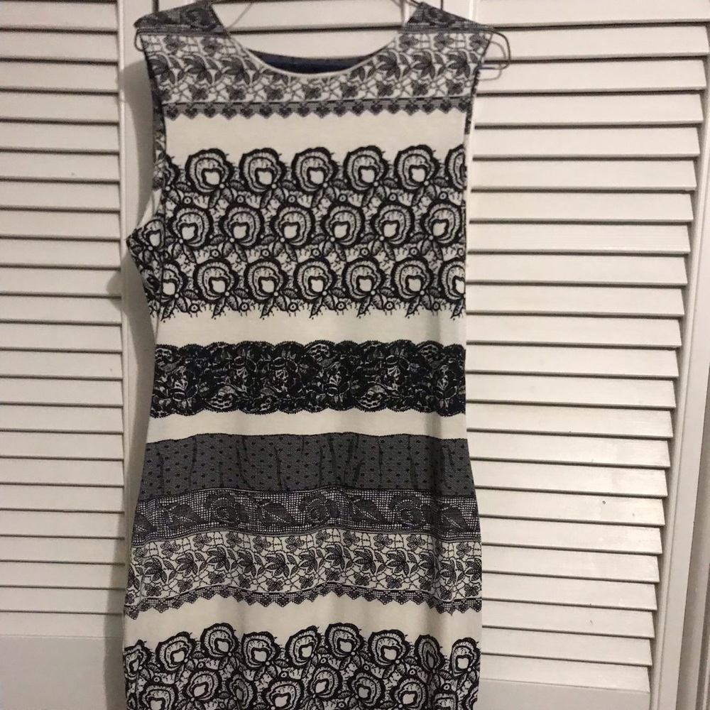 Kardashian Kollection Bodicon dress